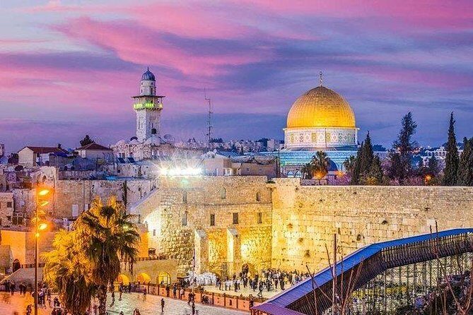 Jerusalem Old City - Tiny group tour from Tel Aviv - Jerusalem Old City without the GPS fight