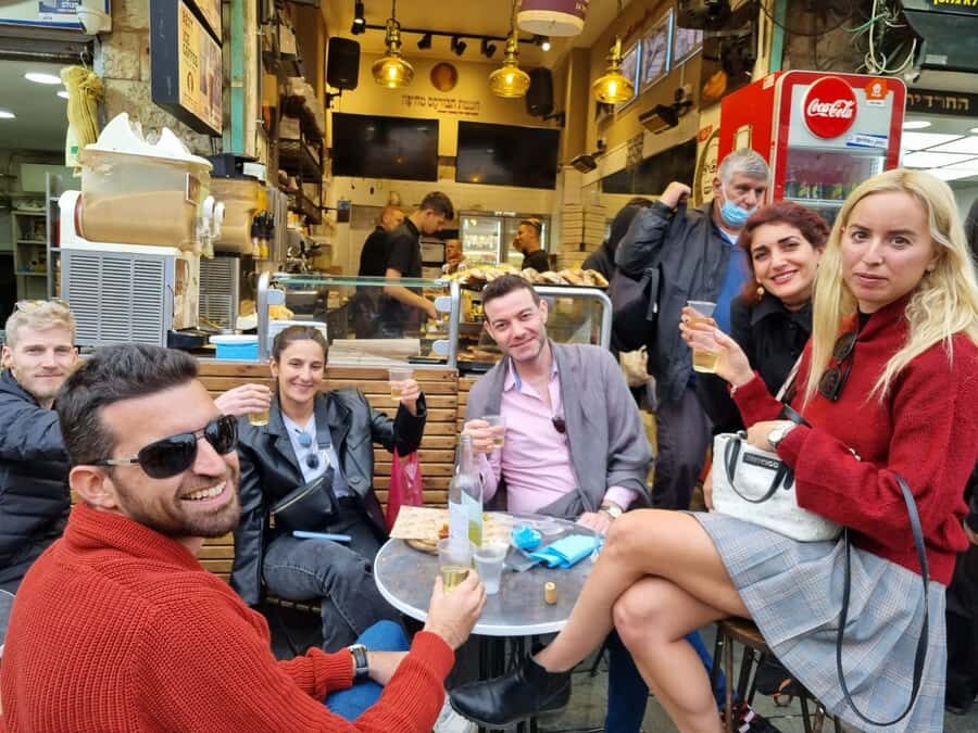 Jerusalem: Old City Walking Tour with Private Option - Jaffa Gate to the Christian Quarter: Holy Sepulcr and the Reality of Sacred Space