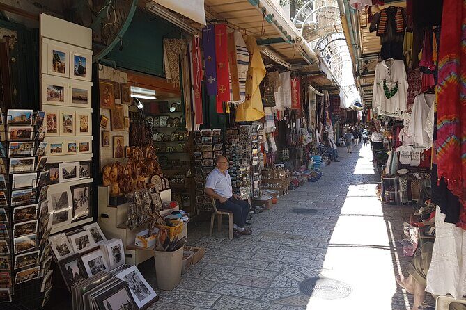 Jerusalem Private Full Day Tour - Private Jerusalem Full Day Tour: what the day feels like
