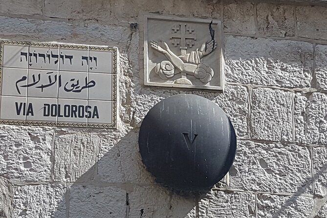 Jerusalem Private Full Day Tour - Mount of Olives: toast in an olive tree cup and photos with purpose