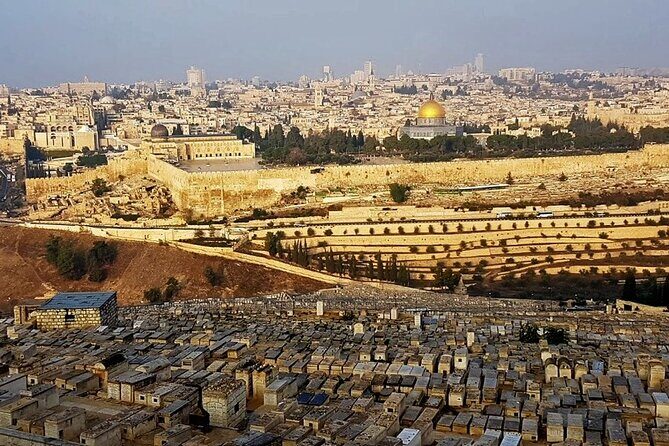 Jerusalem Private Guide Half Day Tour - Why this half-day private walk works so well in Jerusalem