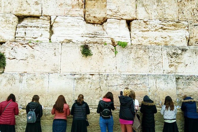JERUSALEM private tour with ELAD VAZANA - Life in Israel & Palestine Then & Now - Via Dolorosa (optional) and the Church of the Holy Sepulchre build a reason to slow down