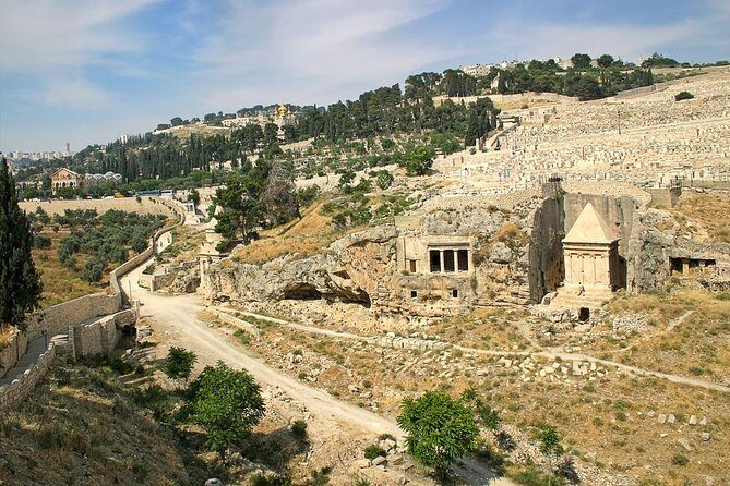Jerusalem Temple Mount & Dome of the Rock from Tel Aviv - Getting From Tel Aviv: Early Start, Hotel Pickup, Real Planning