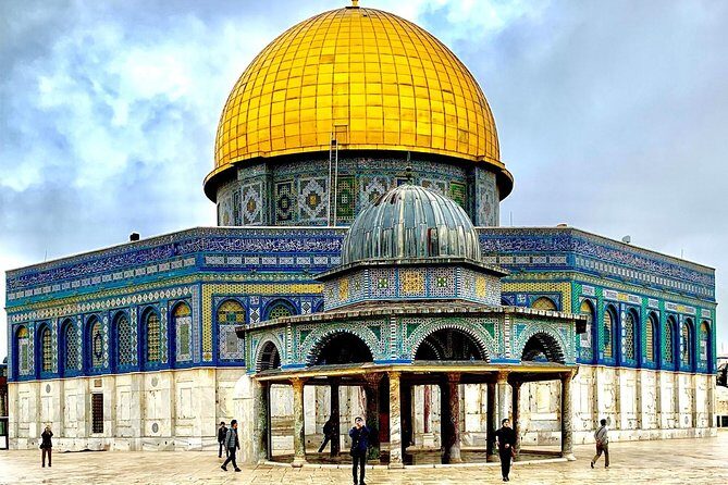 Jerusalem: The Center of the Universe - Walk the "Holy City" with GaryTheGuide - Key things I’d book this for