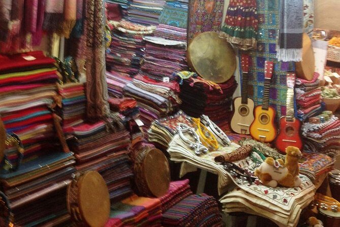 Jerusalem: The Center of the Universe - Walk the "Holy City" with GaryTheGuide - Mount Zion optional stop: Last Supper and King David, with uncertainty baked in