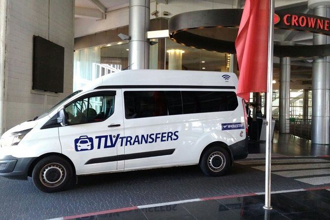 Jerusalem to/from Tel Aviv City - Private Intercity Transfers- - Key things I’d bank on before you book