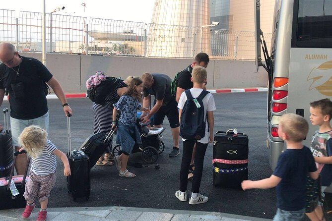 Jerusalem to Tel Aviv Airport (TLV) - Departure Private Transfer - Key Points That Matter Before You Book