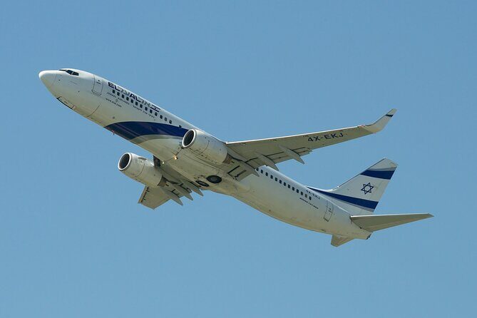 Jerusalem to Tel Aviv Ben Gurion Airport Private Departure Transfer - Why This Transfer Beats the Jerusalem-to-Ben Gurion Stress