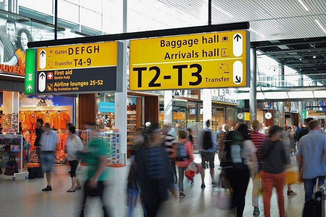 Jerusalem to Tel Aviv Ben Gurion Airport Private Departure Transfer - What the Door-to-Door Pickup Actually Feels Like
