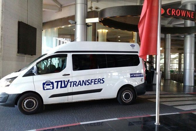 Jerusalem to Tel Aviv (TLV) Airport-Private Departure Transfer - Why This Transfer Makes Departure Day Easier