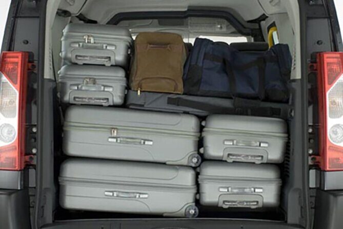 Jerusalem to Tel Aviv (TLV) Airport-Private Departure Transfer - Airport Drop-Off at TLV: Arrive at Departures, Not at the Confusing Part