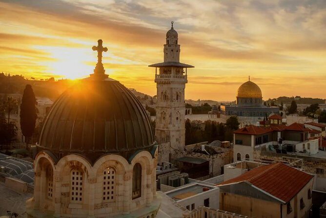 Jerusalem Tour from Tel Aviv: In the Footsteps of Jesus - How the Guide Shapes the Experience