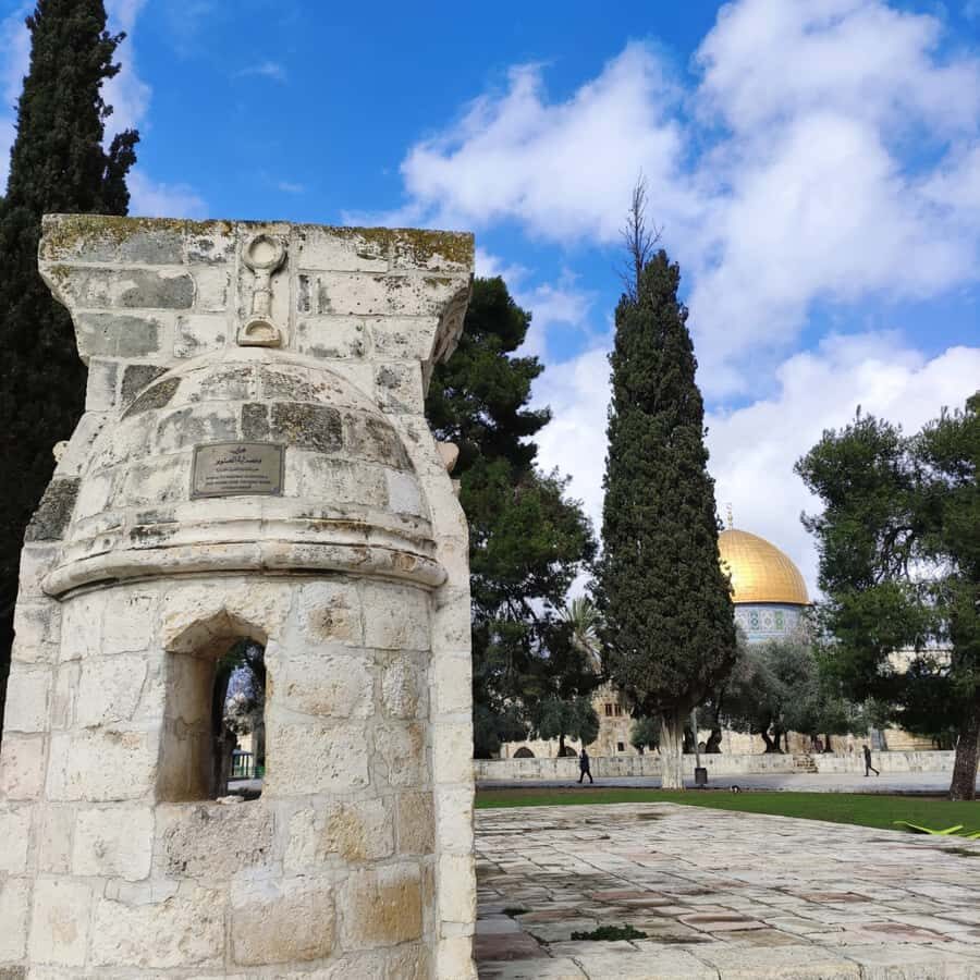 Jerusalem: Tour with Private Guide - Modest Dress and Packing: The Gear That Makes the Day Feel Easy