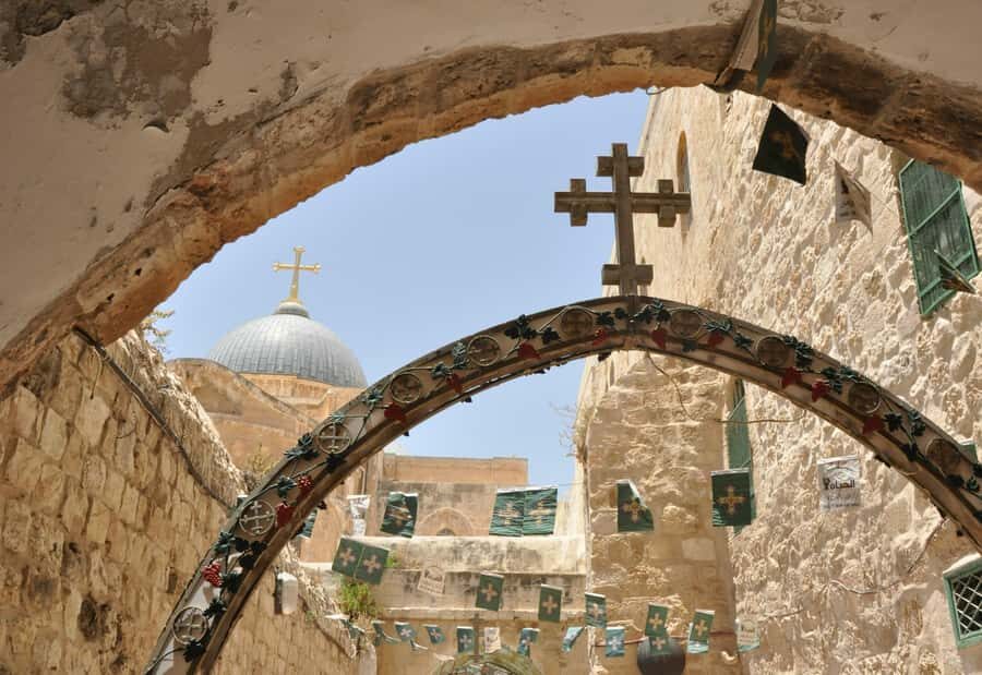 Jerusalem: Tour with Private Guide - Jewish Quarter and the Byzantine Cardo: Walking on the Old City’s Main Spine