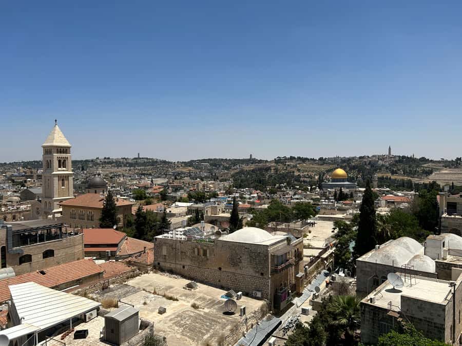 Jerusalem: Tour with Private Guide - Via Dolorosa: Following the Way of the Cross at Human Speed