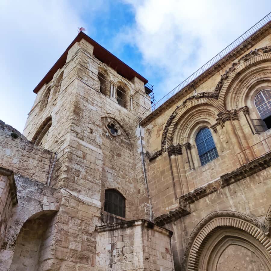 Jerusalem: Tour with Private Guide - Church of the Holy Sepulcher: Private Guide Time in Christianity’s Center