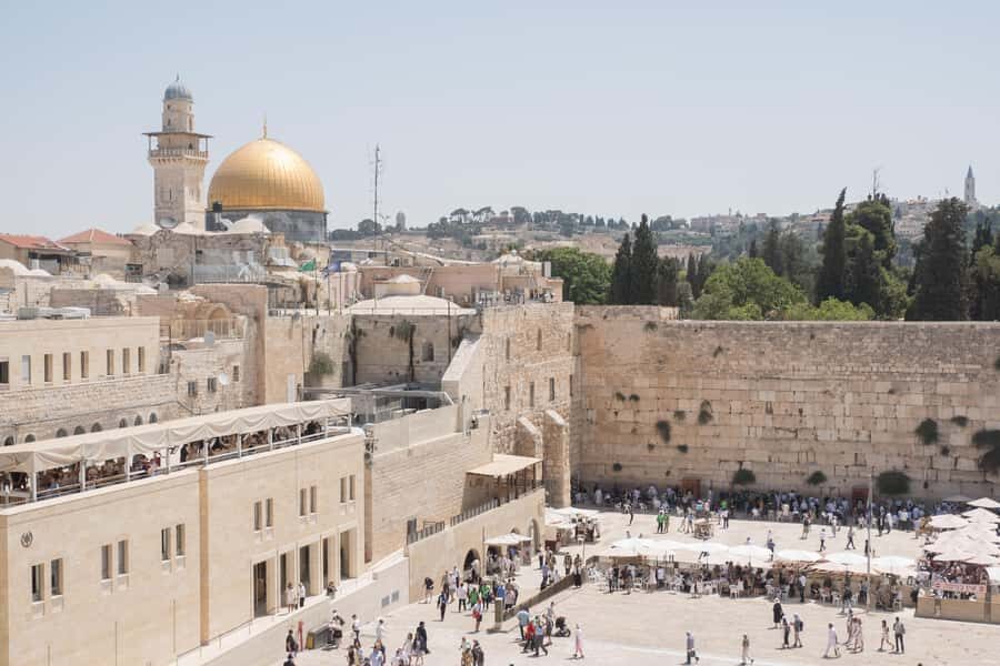 Jerusalem: Tour with Private Guide - Price and Value at $199 Per Person
