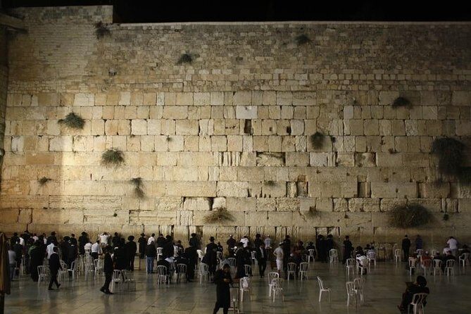 Jerusalem Walking Tour - Broad Wall and the Jewish Quarter: Defensive Stones and Living Neighborhoods