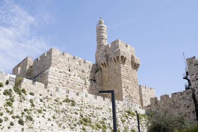 Jerusalem Walking Tour - Pools of Bethesda and Via Dolorosa: Healing Traditions and the Way of the Cross