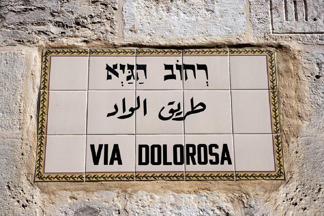 Jerusalem Walking Tour: In the Footsteps of Jesus - Who this tour suits best (and who might want a different approach)