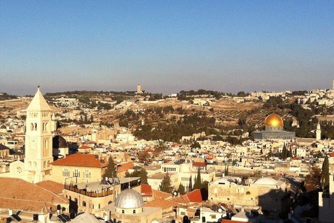 Jerusalem World Heritage Private Tour - How a private Old City tour saves you from the maze