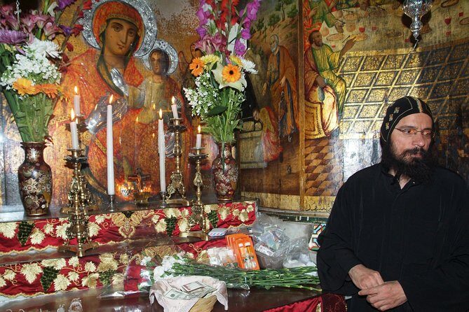 Jerusalem World Heritage Private Tour - Christian Quarter and the Muristan atmosphere
