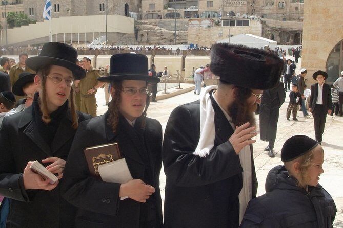 Jerusalem World Heritage Private Tour - Via Dolorosa: the cultural blend on the way of the cross