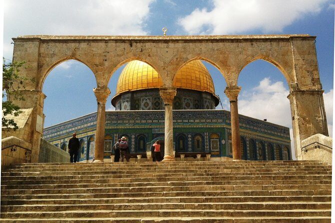 Jerusalem World Heritage Private Tour - Church of the Holy Sepulchre: why this stop deserves your attention