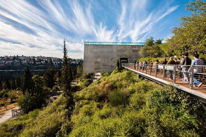 Jerusalem Yad Vashem Holocaust History Museum Tour - Leszno Street cobblestones and the realism of “how it happened”