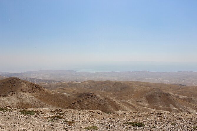 Judean Desert Jeep Adventure from Jerusalem - Key Highlights to Expect