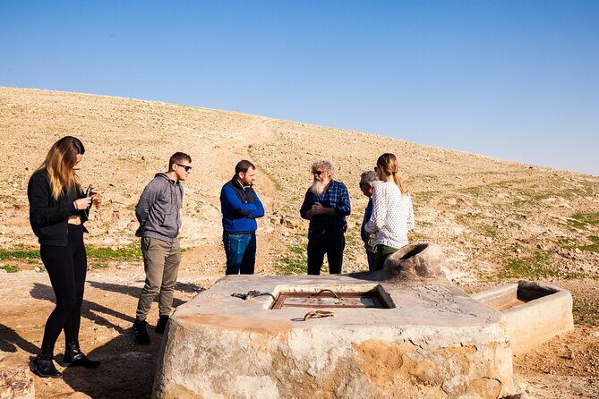 Judean Desert Jeep Adventure from Jerusalem - The Off-Road Jeep Experience: safety, timing, and comfort