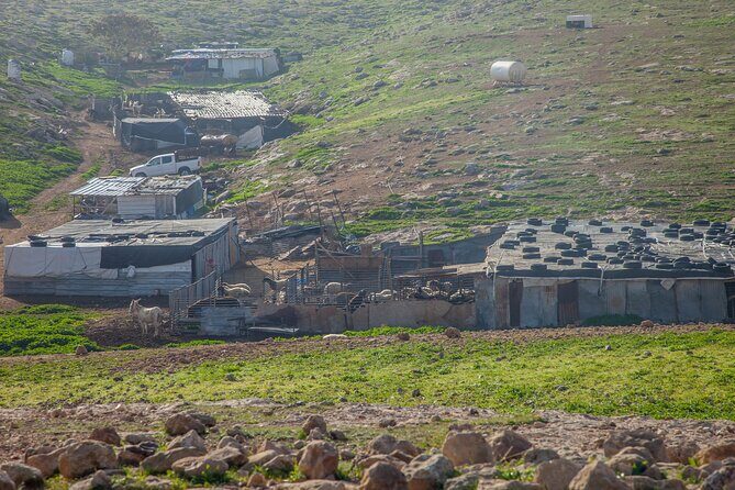 Judean Desert Jeep Adventure from Jerusalem - Where Wadi Qelt and other desert spots may fit in