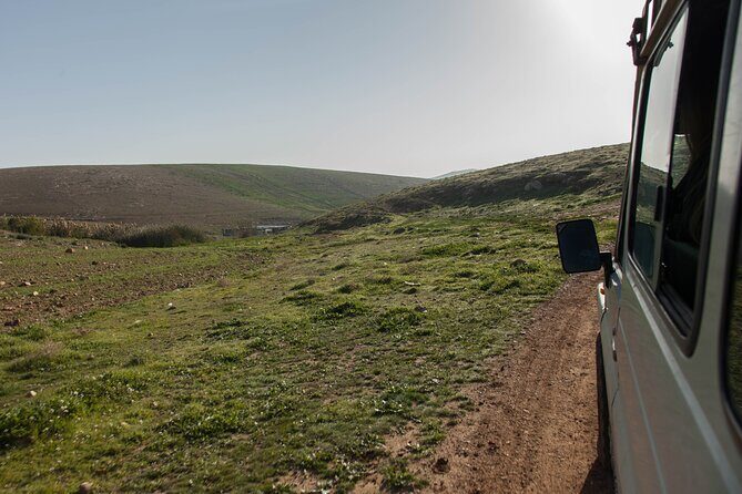Judean Desert Jeep Adventure from Jerusalem - Guides who make the desert feel human: Nir, Zaki, and Mir