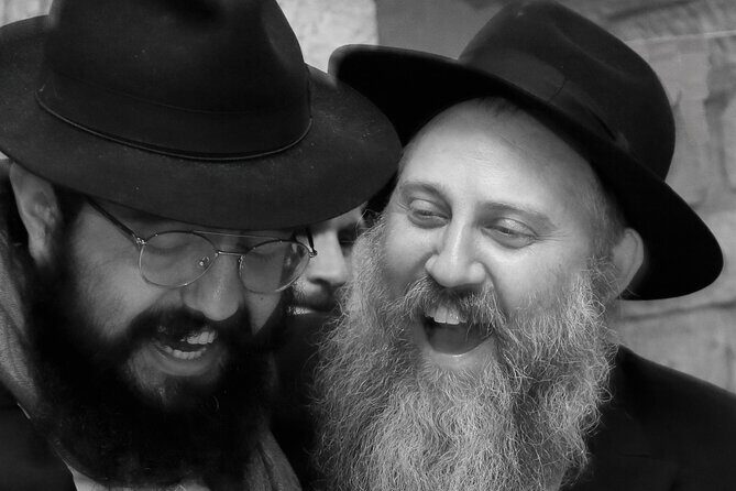 Kabbalah Heritage Walk - The Synagogues and Prayer Stories You Can Place in Context