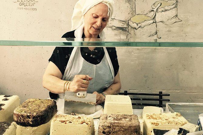 Levinsky Market Tasting Tour - The 2-hour tasting plan across six stalls