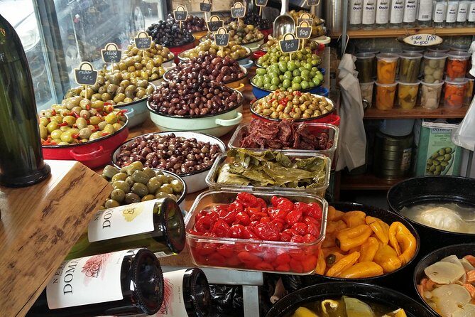Levinsky Market Tasting Tour - Where you meet and where you end