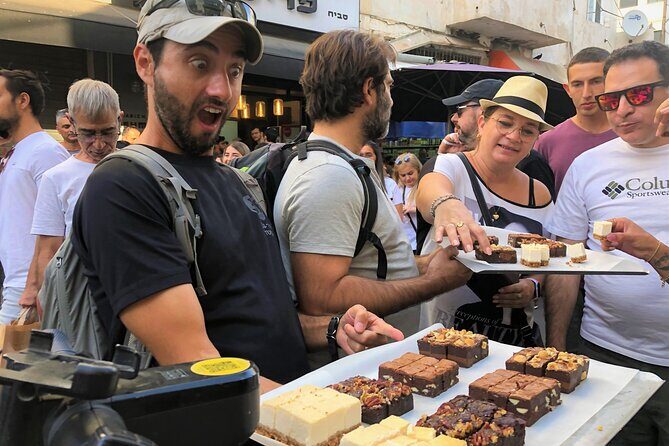 Levinsky Market Tasting Tour - Price and value: is $78 worth it for a Tel Aviv market tour?