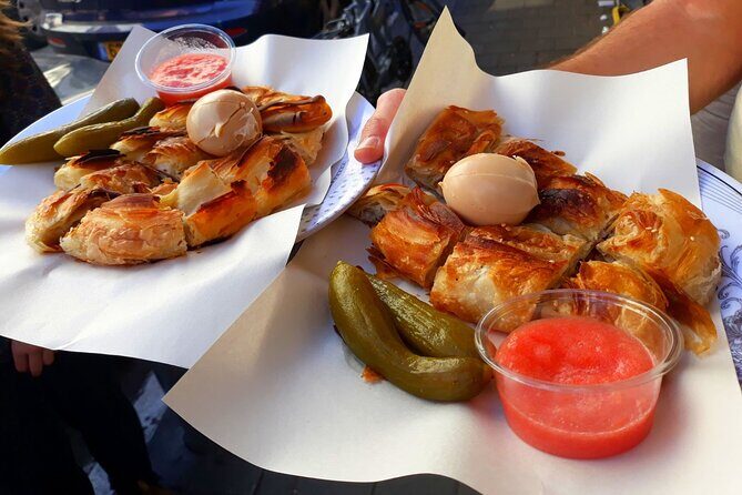 Levinsky Market Tasting Tour - Your guide makes the difference: from Shai to Roey