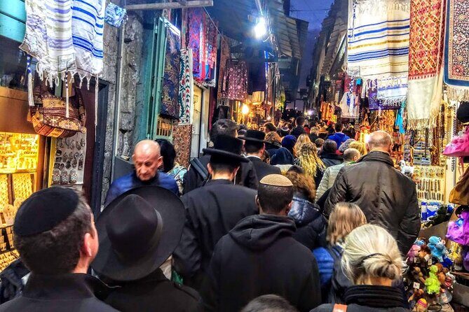 Luxury Private Tour to Jerusalem from Tel Aviv - Church of the Holy Sepulchre: making 20 minutes feel enough