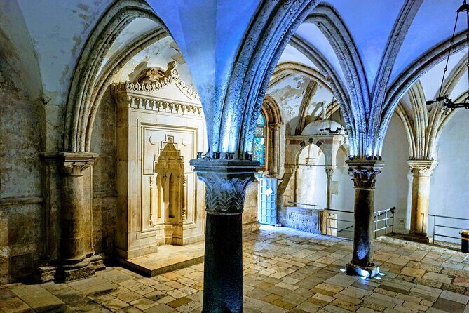 Luxury Private Tour to Jerusalem from Tel Aviv - Broad Wall and the Cardo: two quick stops that change how you see the city