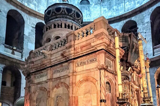 Luxury Private Tour to Jerusalem from Tel Aviv - Old City of Jerusalem: the five-hour anchor with real walking time
