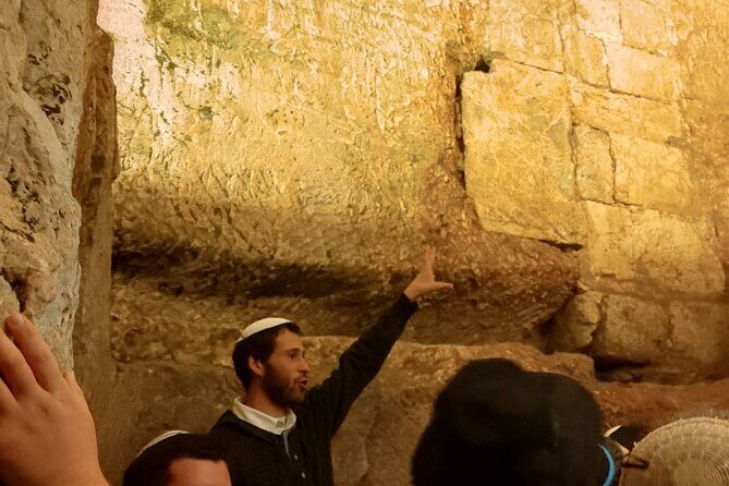Magical Walking Tour in Old City of Jerusalem - Who This Tour Suits Best (and Who Might Skip It)
