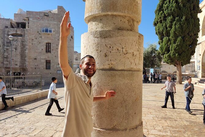 Magical Walking Tour in Old City of Jerusalem - Small Practical Tips That Make the Walk Easier