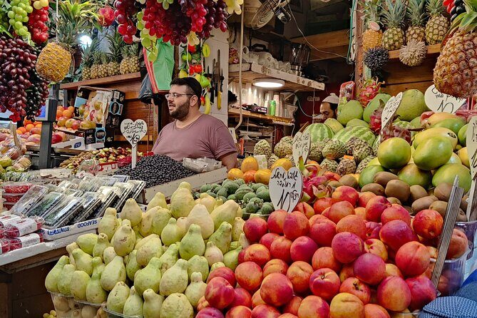 Mahane Yehuda Market food tour jerusalem - Key highlights you should care about