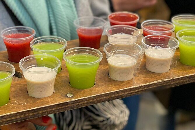 Mahane Yehuda Market food tour jerusalem - Mahane Yehuda Market: why this shuk is more than food stops