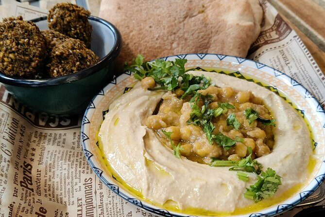 Mahane Yehuda Market food tour jerusalem - Orit Levi’s style: how the guide turns stalls into a story