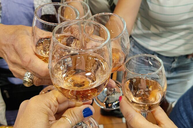 Mahane Yehuda Market food tour jerusalem - Ten tastings: what they add up to (and why it matters)