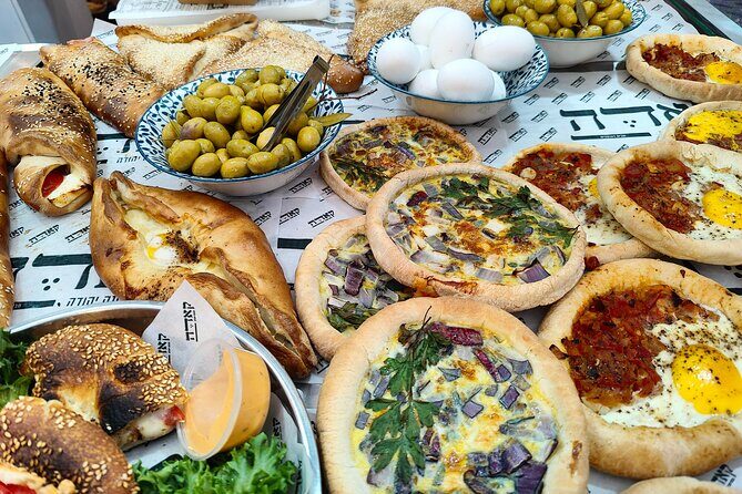 Mahane Yehuda Market food tour jerusalem - Shawarma and kubbeh: where comfort turns into real identity