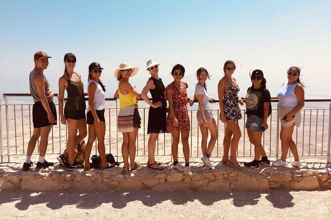 Masada and Dead Sea Tour - Masada National Park (2 Hours): Views, Ruins, and the One-Day Reality Check