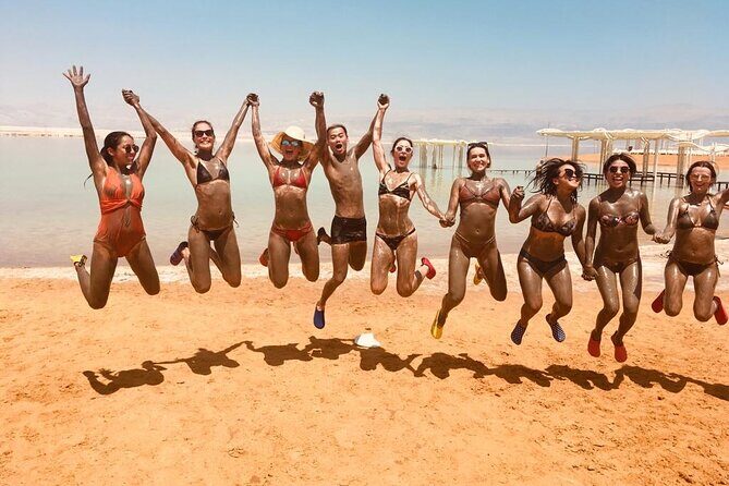 Masada and Dead Sea Tour - Your Guide: The Difference Between Seeing and Getting It